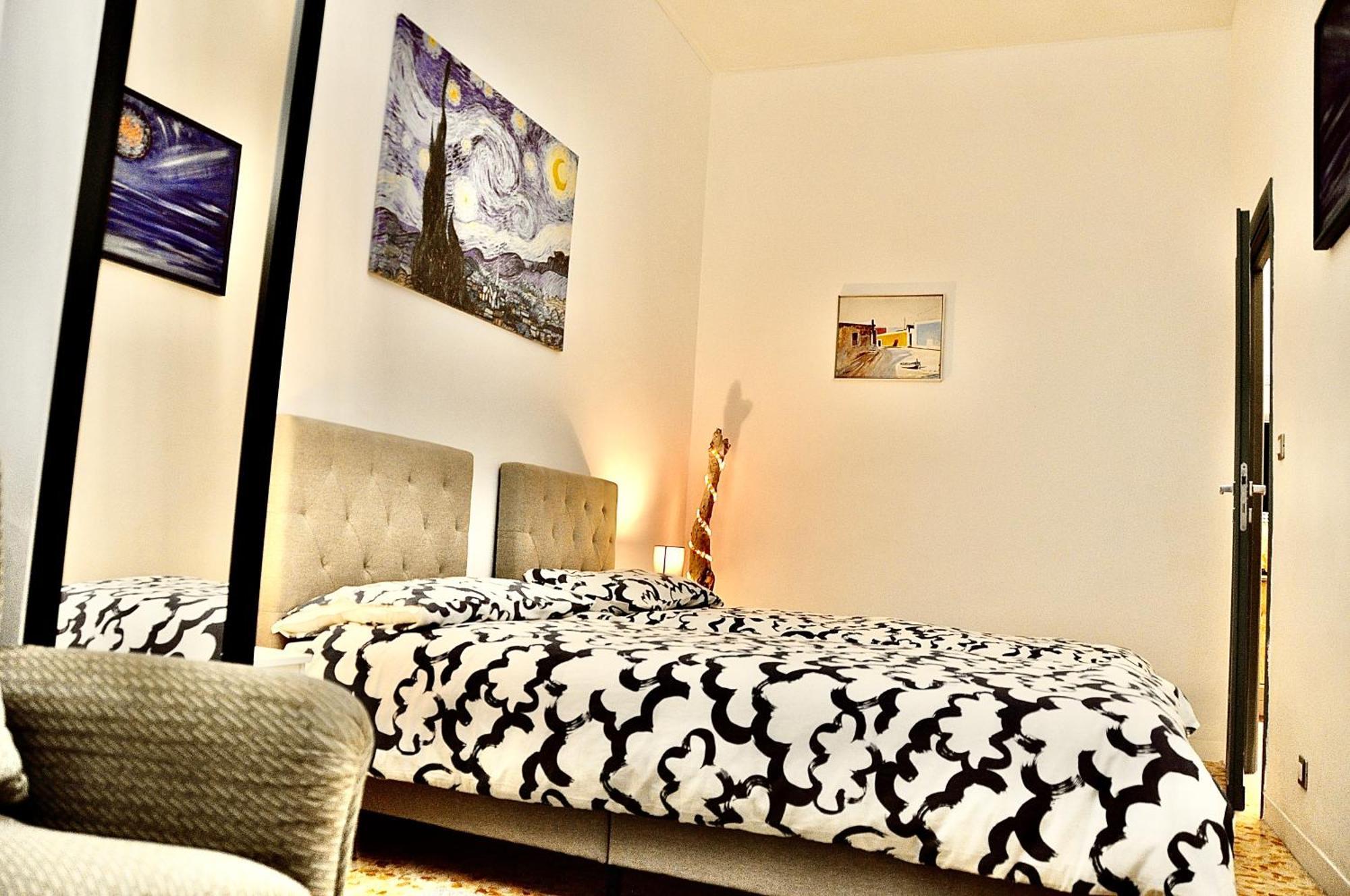 Cinecitta Corner Appartement *