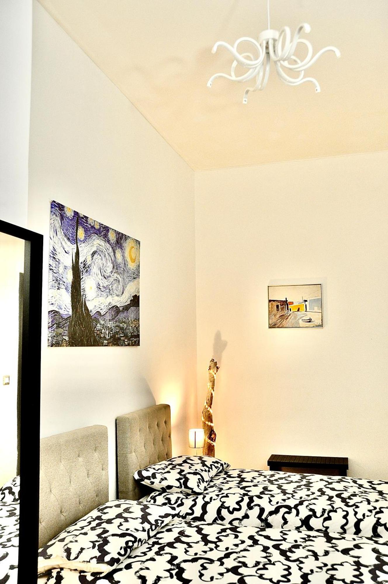 Appartement Cinecitta Corner Rome