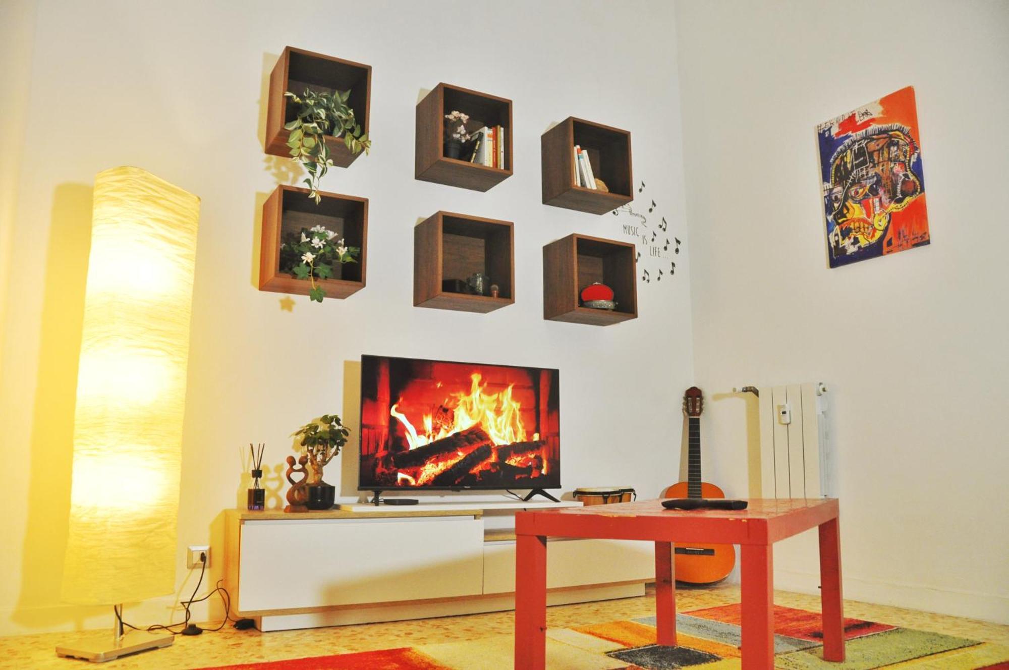 Appartement Cinecitta Corner