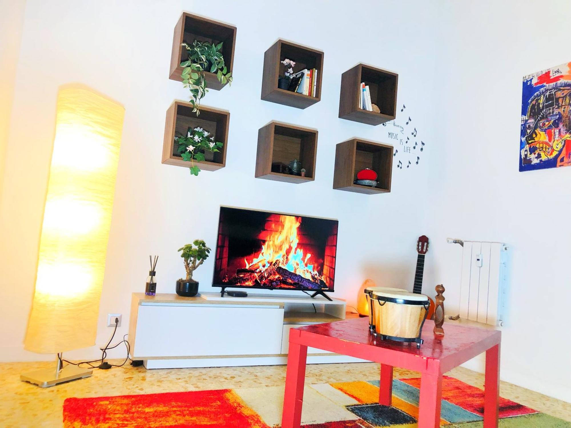 Appartement Cinecitta Corner Rome