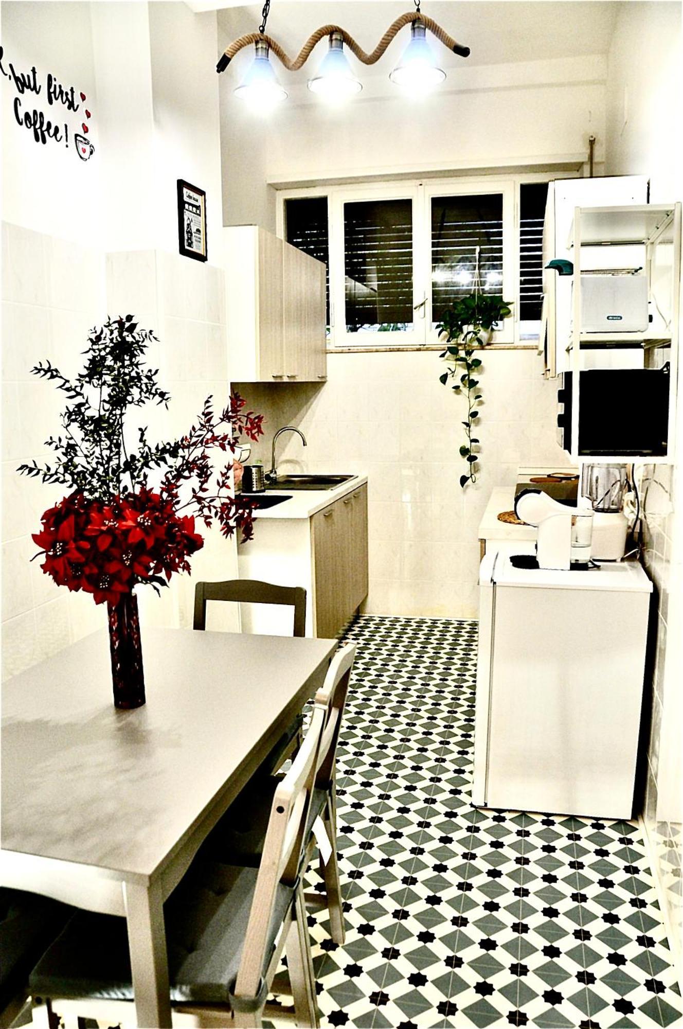 Appartement Cinecitta Corner