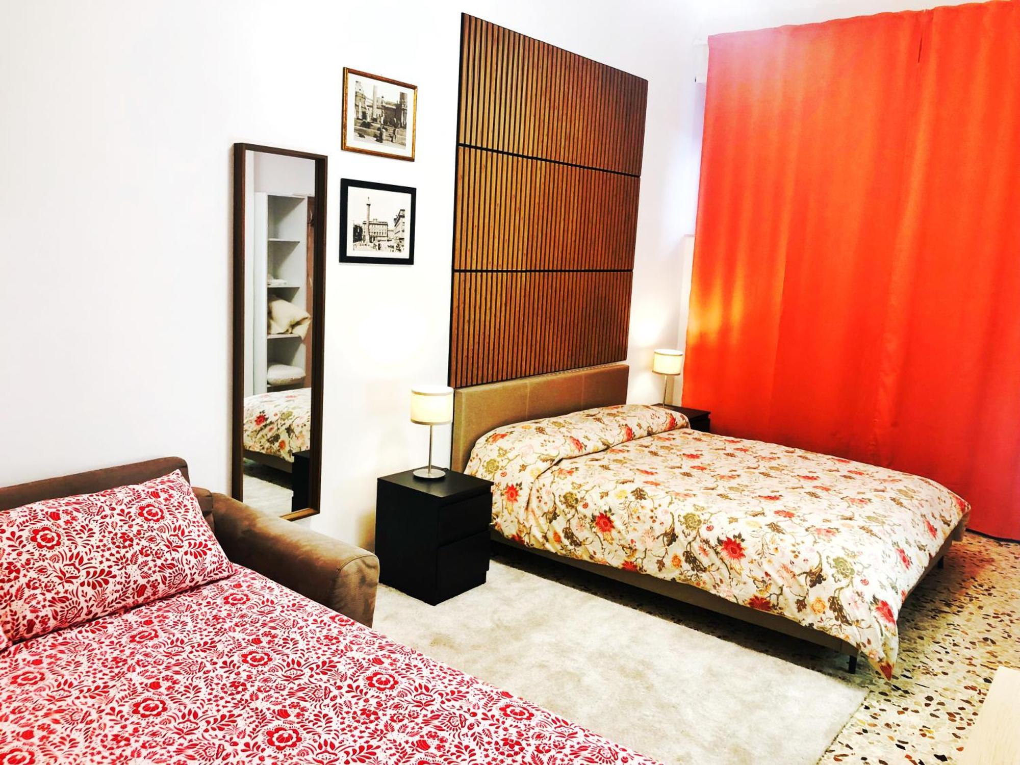 Cinecitta Corner Appartement *